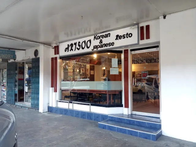 Arisoo Korean and Japanese Eatery