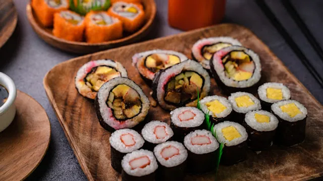 Sushi Yum Japanese Restaurant