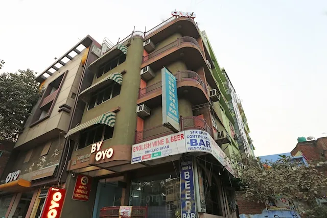 OYO 16897 Hotel Subh Continental