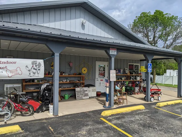 Shaggy's Indoor Flea Market