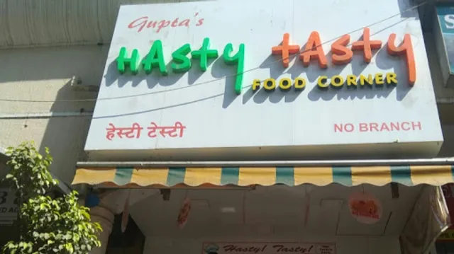 Gupta's Hasty Tasty Fast Food