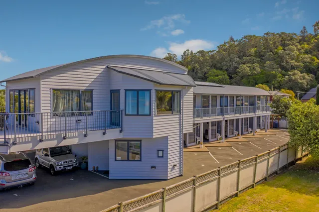 Bayside Motel Whitianga