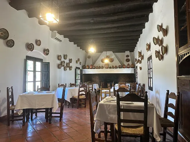 Restaurante Casa El Padrino