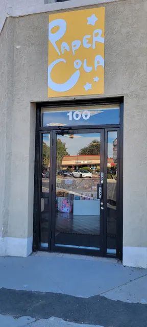 Paper Cola