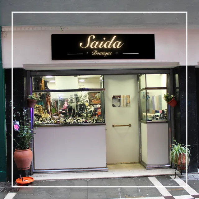 Saida Boutique
