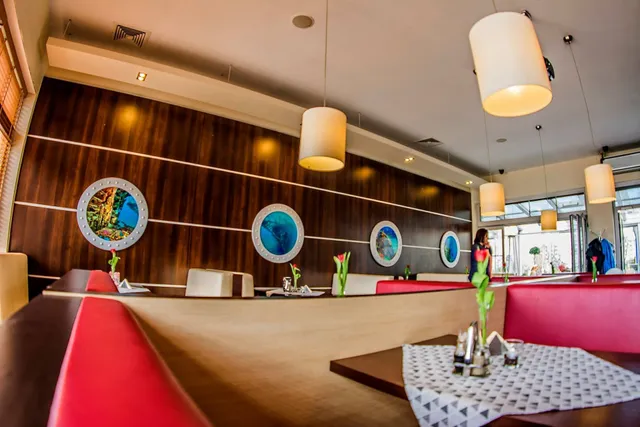 Restauracja Neptun Międzyzdroje