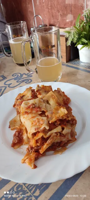 Bar Cafeteria Virginia