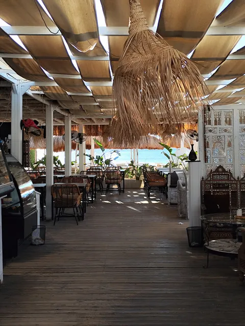 Zaza beach restaurant