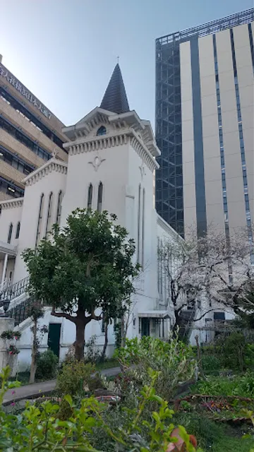 Nihon Christ Kyokaiyokohamakaigan Church
