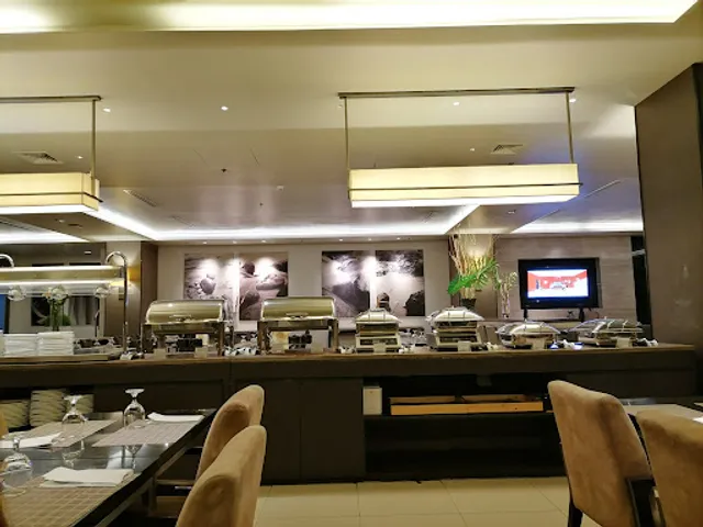The Dining Hall at Seda Centrio