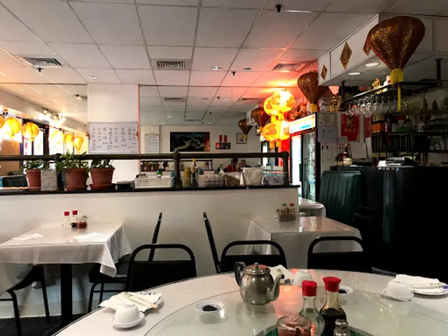 The Mandarin Restaurant