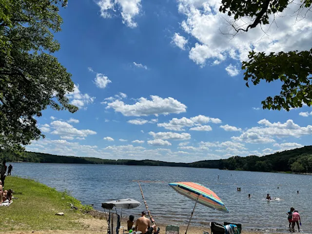 Tiorati Lake Recreation Area