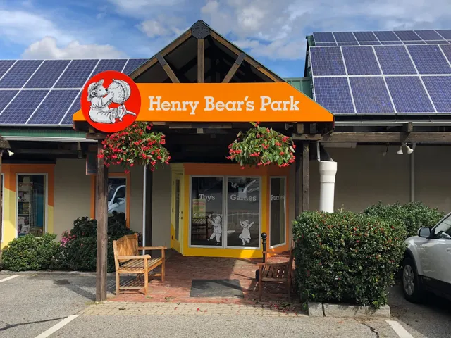 Henry Bear's Park