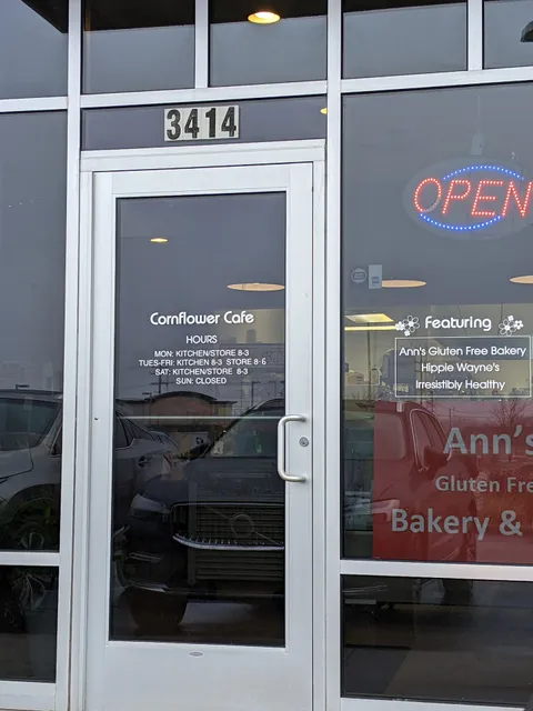 Formerly The Green Tomato Cafe