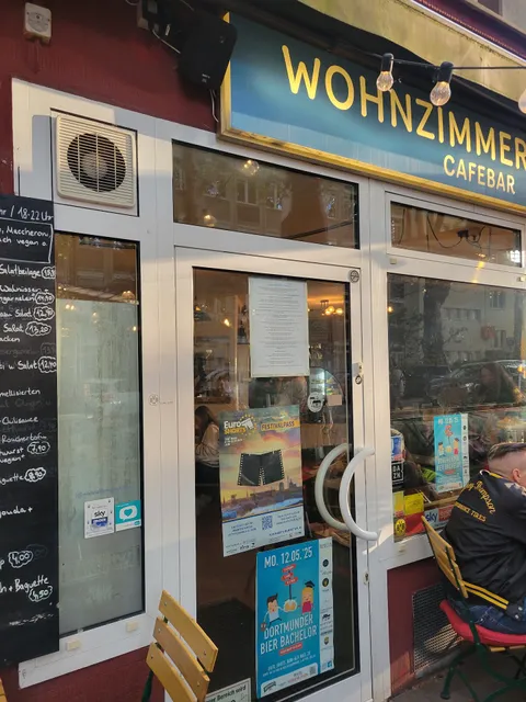 Wohnzimmer Cafebar