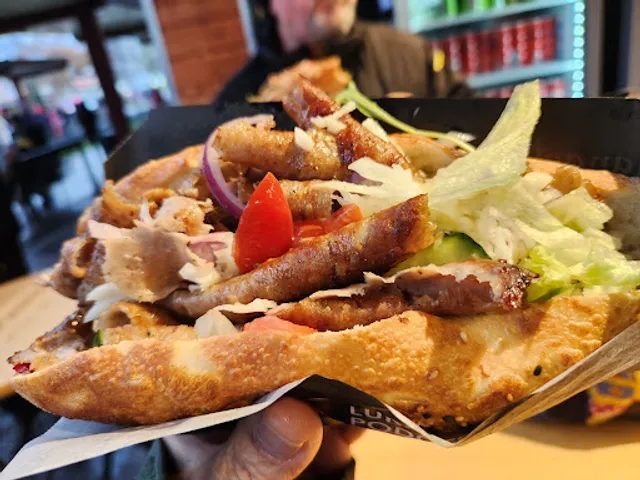 Mangal Döner Heumarkt