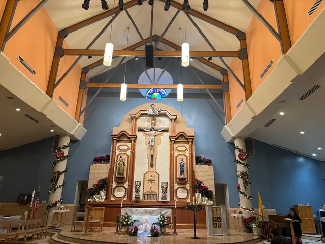 St Lawrence Catholic Church