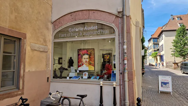 AUDET GALERIE - galerie d'art & Marchand d'Art - Colmar, Alsace