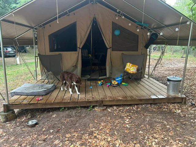 Camping ** Onlycamp Port