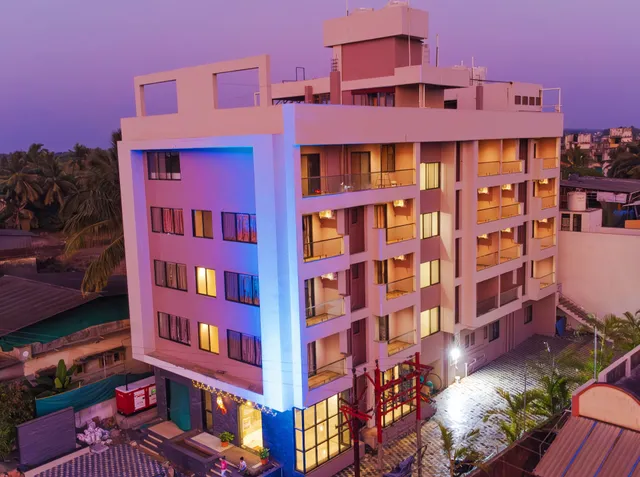 HOTEL AARADHYA CROWN