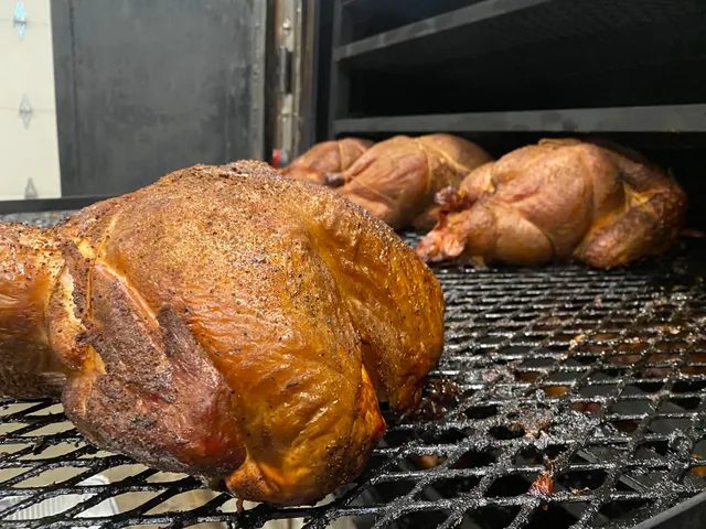 Strickly Southern Catering