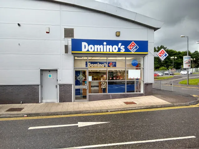 Domino's Pizza - Cumbernauld - Town Centre