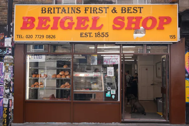 Beigel Shop