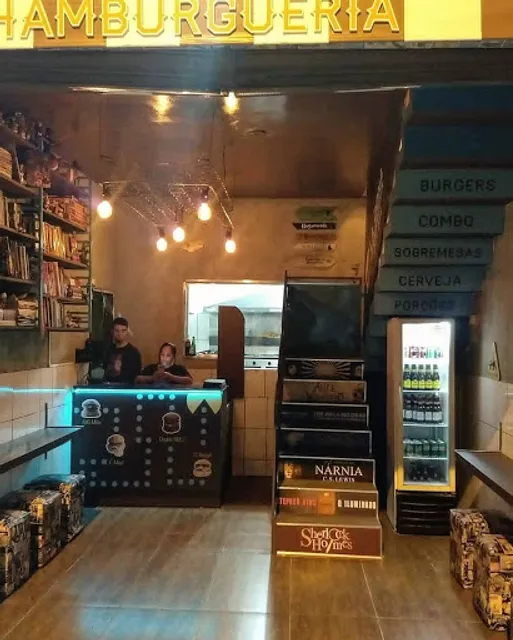 La Dona Hamburgueria