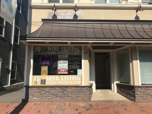 GlenRo Spirit Shoppe