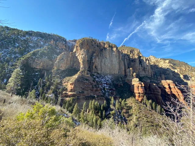 North Wilson Trailhead