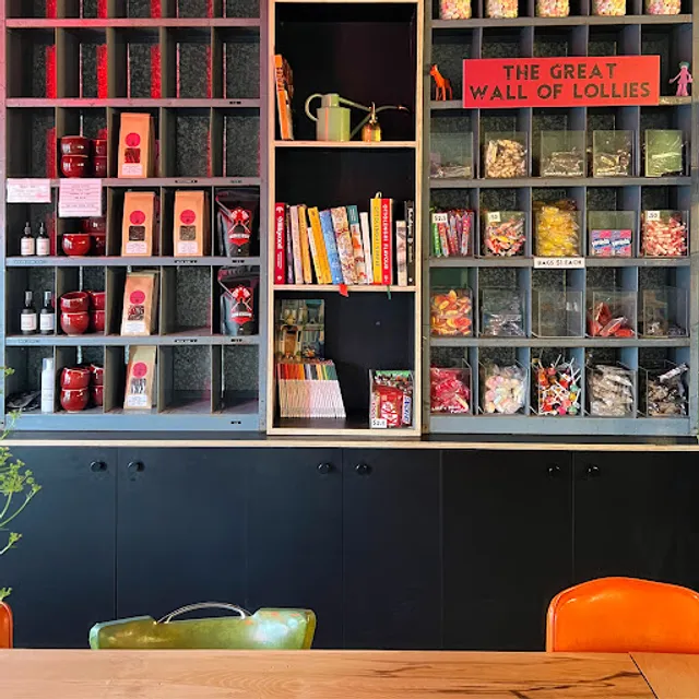 Stábla Hobart Coffee Shop