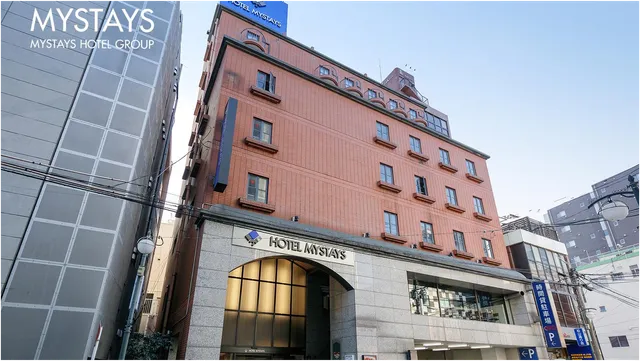 HOTEL MYSTAYS Kagoshima Tenmonkan Annex