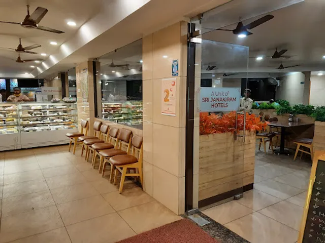Sri Janakiram's Restaurant