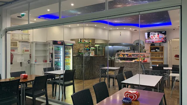 Döner Kebab - Carvoeiro