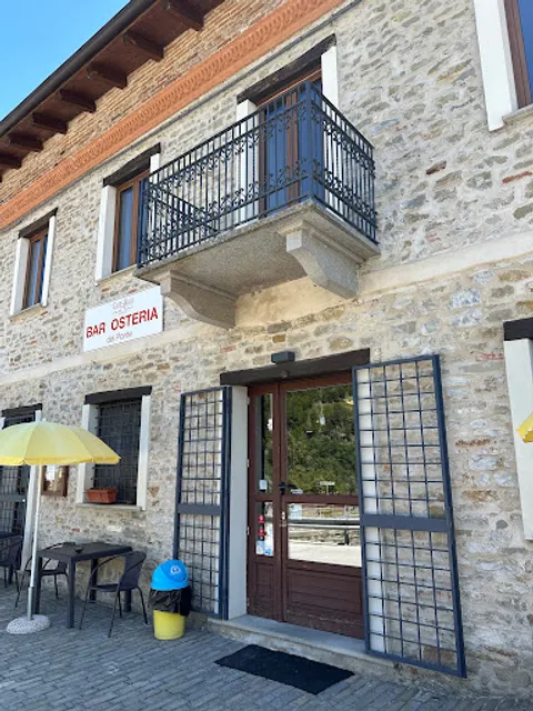 Osteria del Ponte