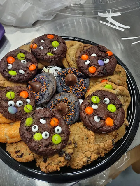 Cookies Cupcakes and More