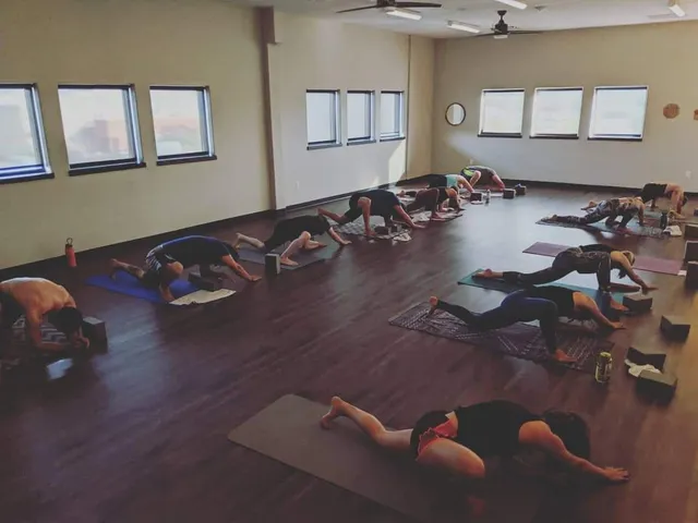 Gemstone Climbing Center