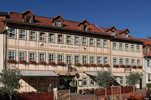 Hotel "Zum Kanzler"