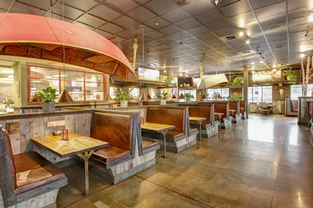 MacKenzie River Pizza Co.