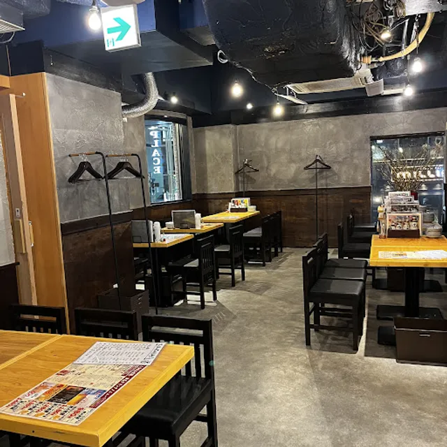 Izakaya Aiyo, direct from the farm Susukino Station Minami 4-jo Store