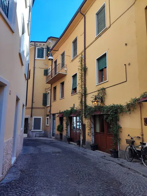 Il salotto del conte