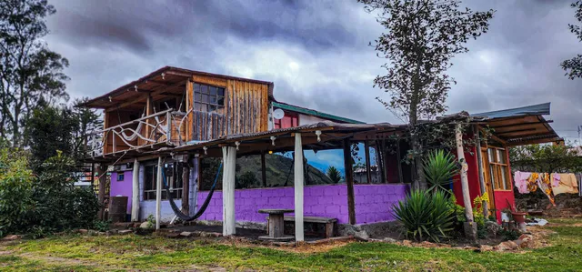 Starlight Mountain Lodge