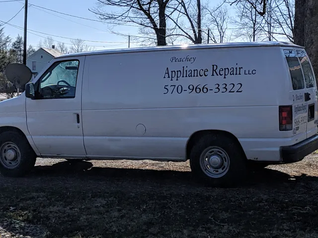 Peachey Appliance Repair LLC