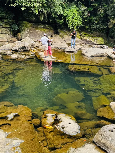 Rootbridge mawlynnong cleanest vill