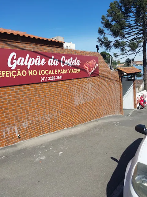 Galpão da Costela - SJP