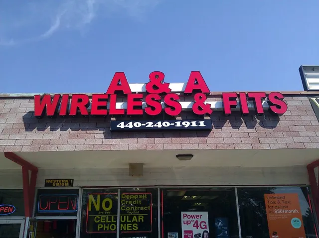 A & A Wireless
