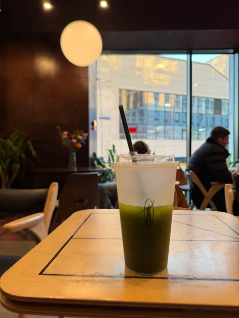 Surf Coffee x Temple