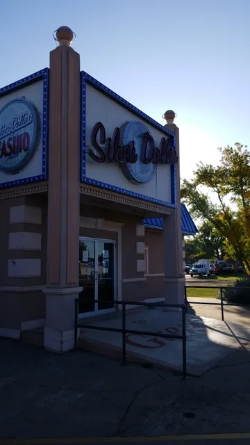 Greg's Silver Dollar Casino