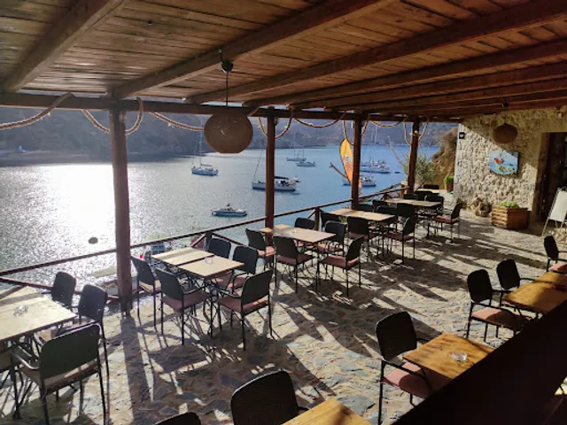 Cafe Bar Spilia [Lakonia, Portokagio, Peloponnisos]