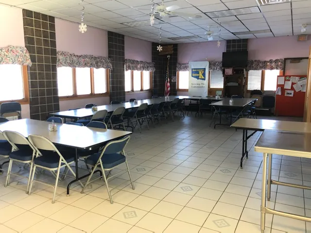 Iron River Senior Center